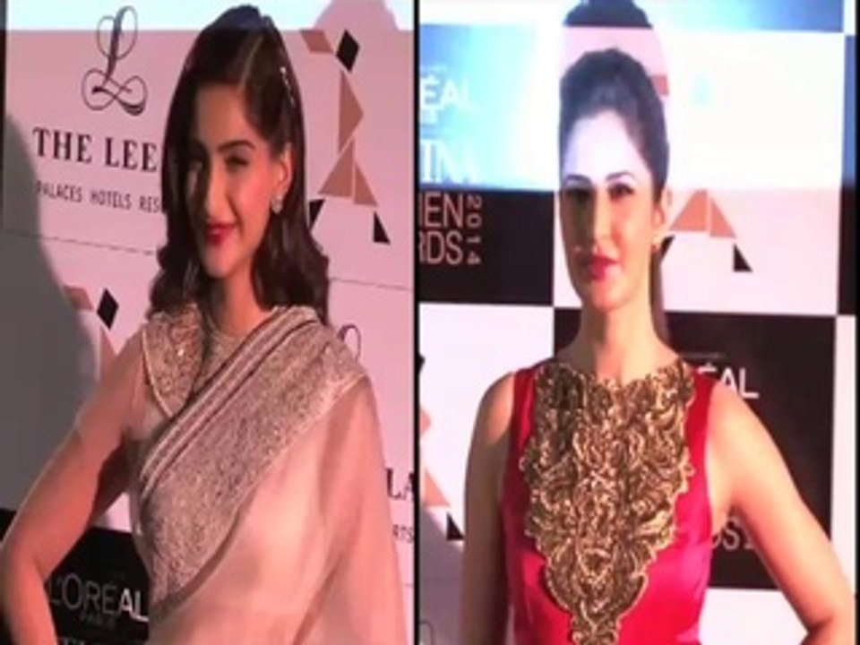 Watch Loreal Paris Women Achievers awards