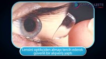 Optik Gazete Kontak Lenslerimi Seviyorum Yarışması_Özgür Türen_Muğla Sıtkı Koçman Üniversitesi