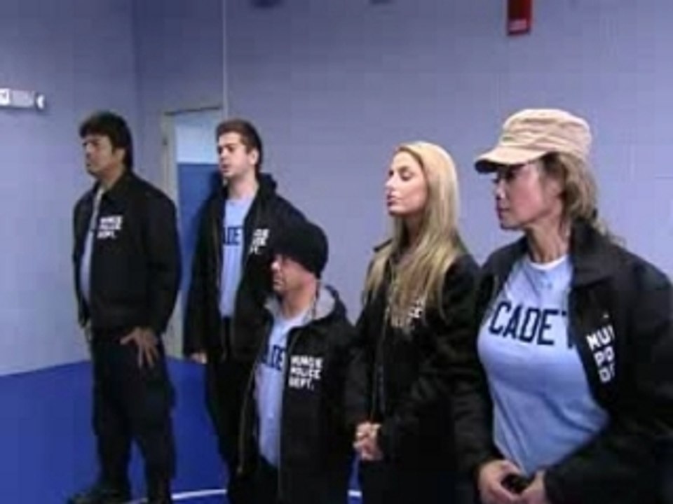 CBS Armed & Famous - Everybody Must Get