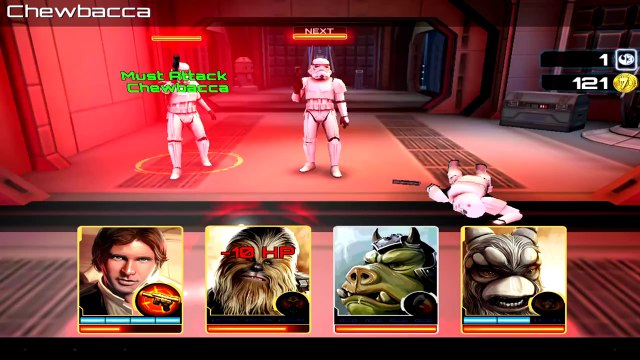 Star Wars Assault Team - Android and iOS gameplay PlayRawNow