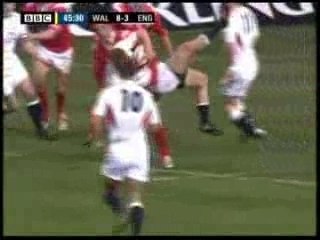 Plaquage de Rugby XV - Tournoi 6 nations