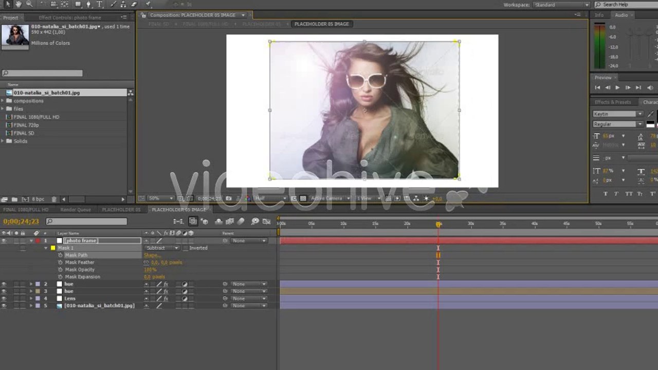 Photo Book - After Effects Template