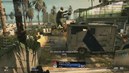 Strikezone en Clan vs Clan (CoD Ghosts)