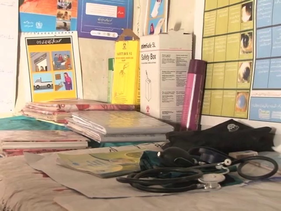 PKG WFP Pakistan Balochistan Project Report by Waqas Rafique