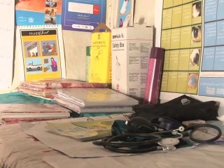 PKG WFP Pakistan Balochistan Project Report by Waqas Rafique