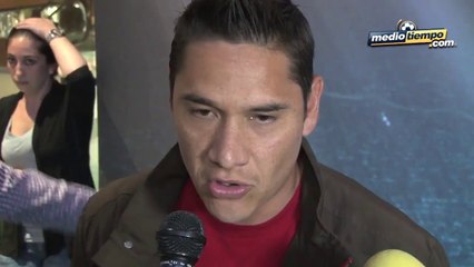 Se dice Moisés Muñoz libre de influenza