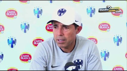 Seguimos en una posición nada decorosa: Barra