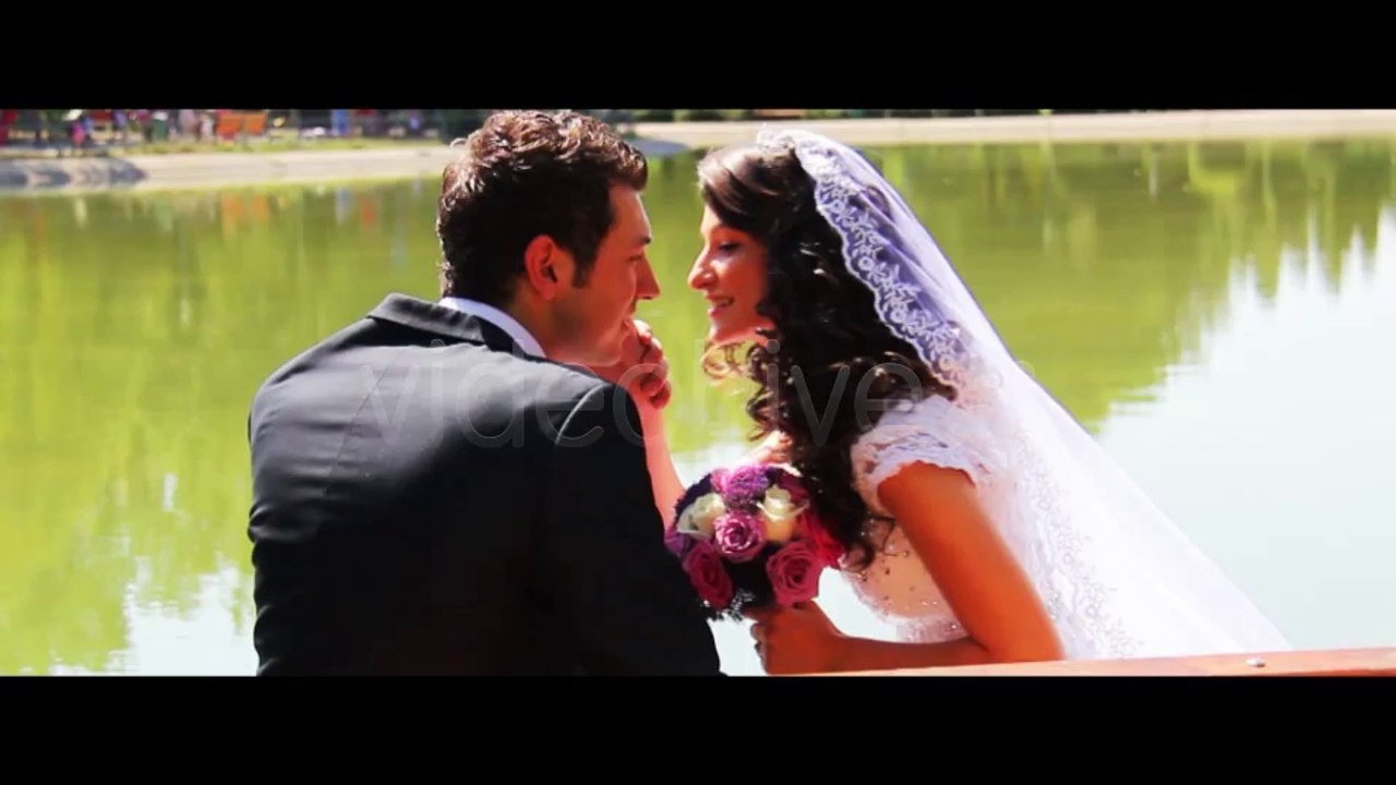 Wedding Teaser - After Effects Template