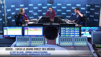 Mauvaise passe pour Julien Courbet