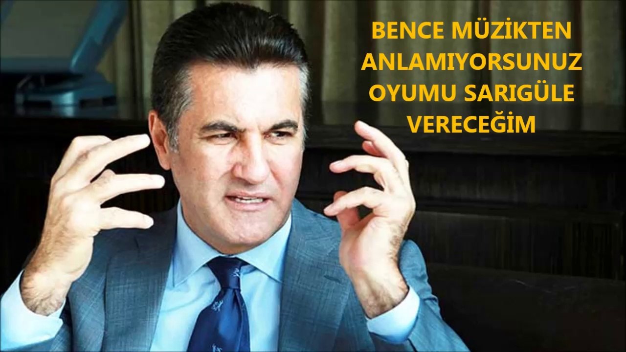 2014 SON SEÇİM ŞARKISI