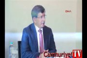 Davutoğlu'ndan ses kaydı açıklaması