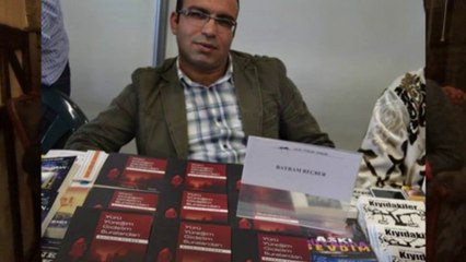 SOKAK KİTAPLARI YAYINLAR YAZARI BAYRAM RECBER İLE SÖYLEŞİ