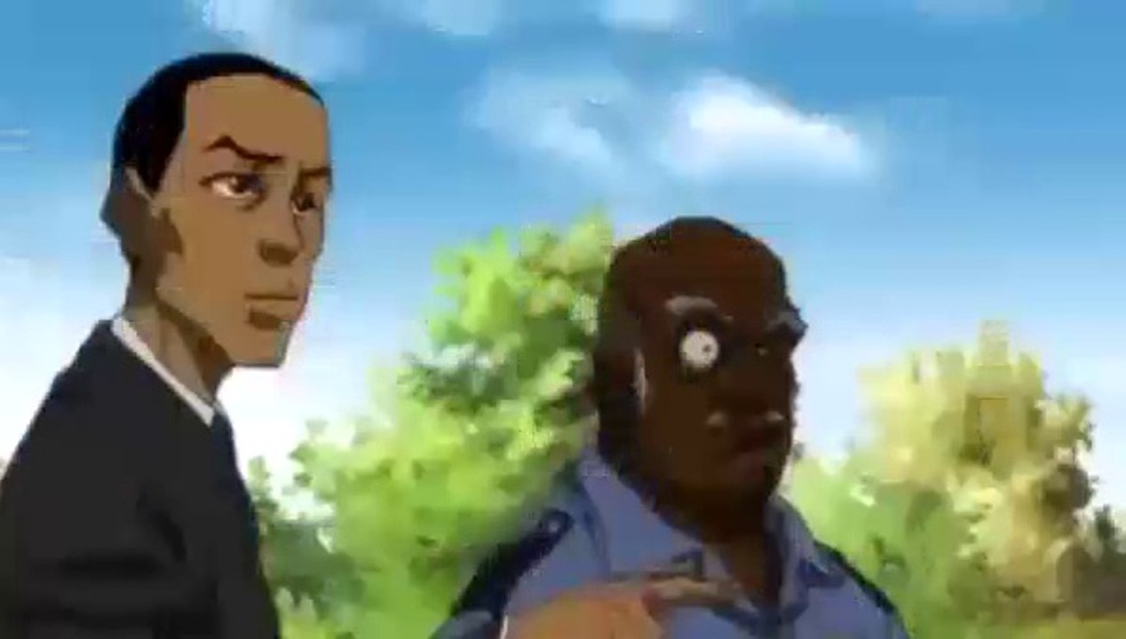 The Boondocks Season 3 Episode 12