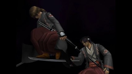 Code of Samurai HD on PCSX2 Emulator part2