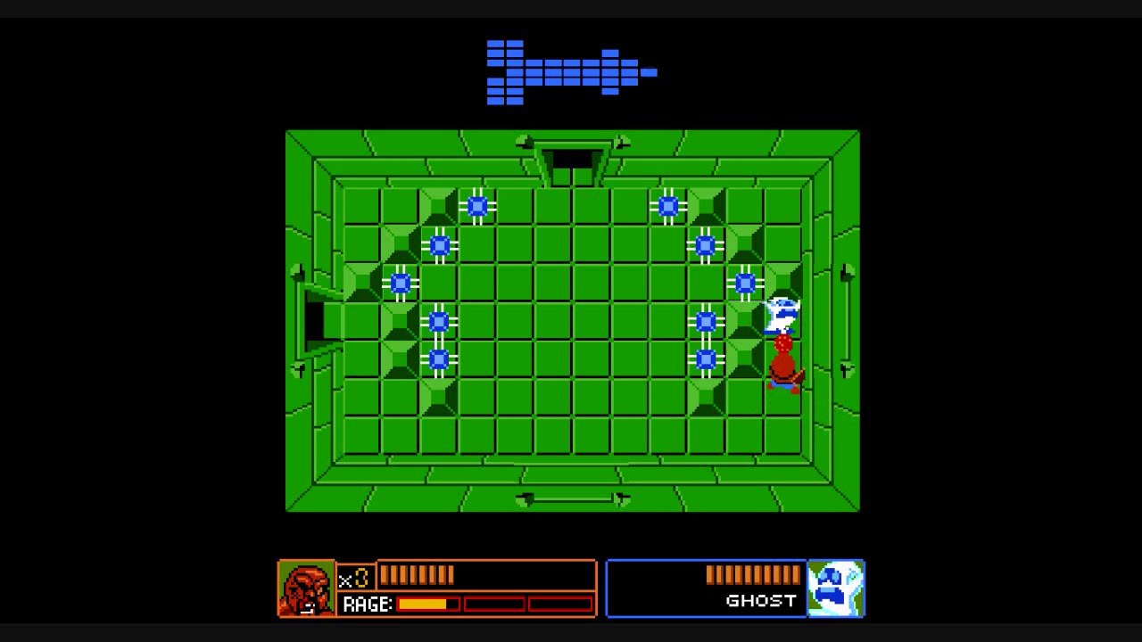 Abobo's Big Adventure - Episode 3 - The Legend of Abobo