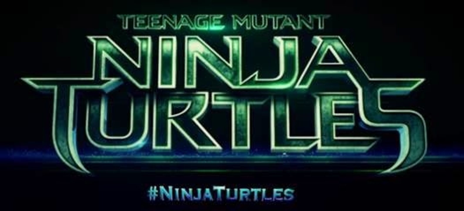 Las Tortugas Ninja 2014. TRAILER