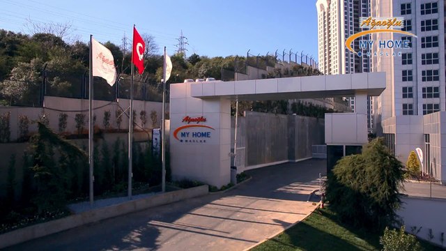 Ağaoğlu My Home Küçük Maslak Reklam Filmi