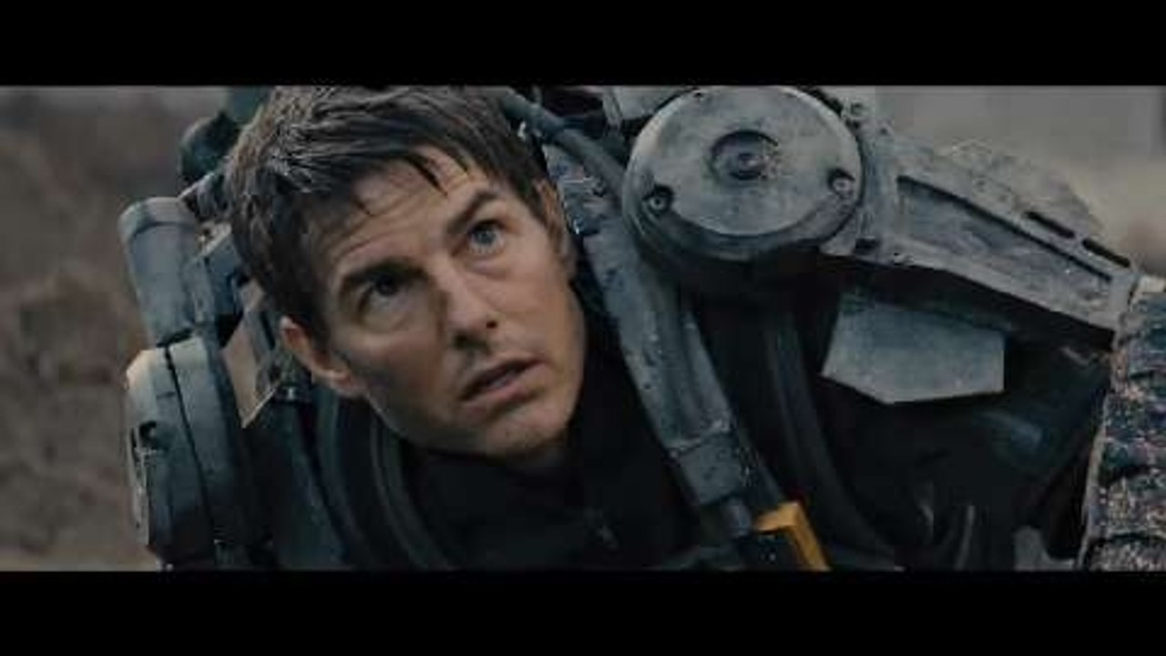 Edge of Tomorrow - Trailer 4 (Deutsch) HD