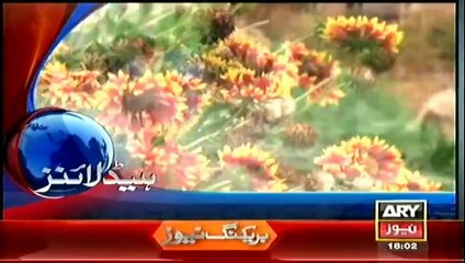 Headlines - 1800 - Friday - 28 - Mar - 2014