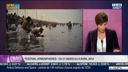La sortie du jour: Le Festival Atmosphères, dans Paris est à vous – 28/03
