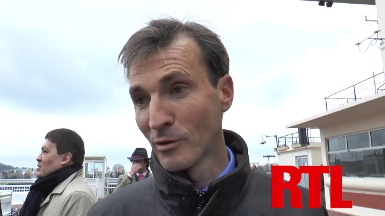 Interview de Xavier Thomas-Demeaulte, entraineur de BILGE KAGAN et CALAMARI