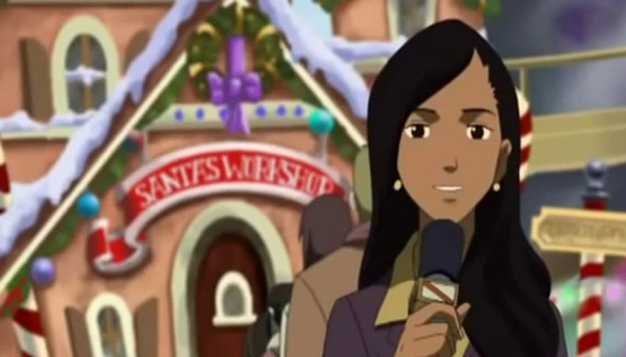 The Boondocks - A Huey Freeman Christmas - Season 1_ Episode 7