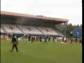 Training Nigeria WK Jeugd 2005 (Emmen)