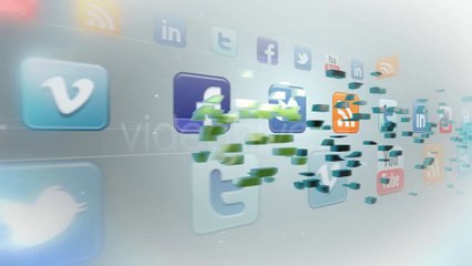 Multi Video logo Revealer - After Effects Template