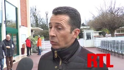 Interview de Philippe Sogorb, entraineur de GRIRAZ