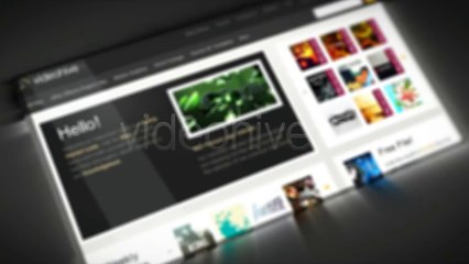 Elegant 3D Logo Reveal Short Promo - After Effects Template