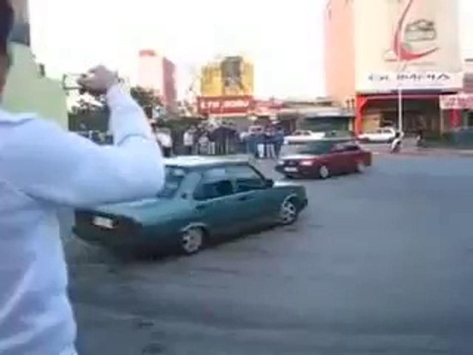 Tofaş Drift KesinLikle İzle ŞahinciLer E Özel DRİFT SHOW