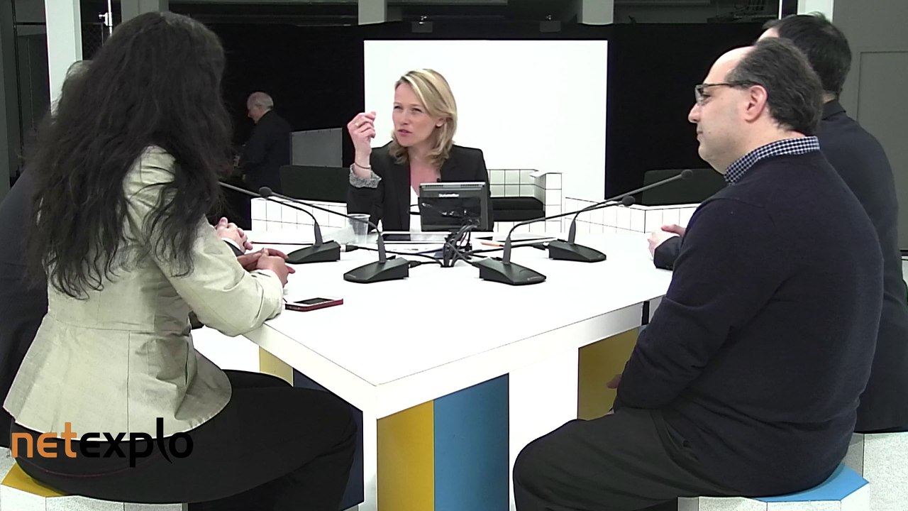 Data & crowdsourcing : le pétrole du business du 21e siècle? - Table ronde en partenariat avec Deloitte