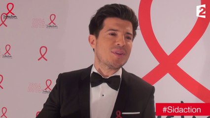 Vincent Niclo - Sidaction 2014 - Protégez-vous