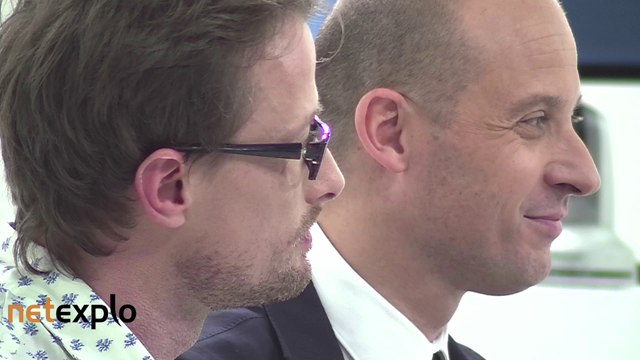 3D Print : quelle nouvelle chaine de valeur dans l'industrie et les services? - Table ronde en partenariat avec L'Atelier BNP Paribas