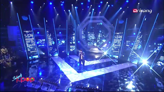 Simply K-Pop Ep008C10 Noh Young Ho - The Words that I Can't (feat. iSTORY's Nam Chang-woo)