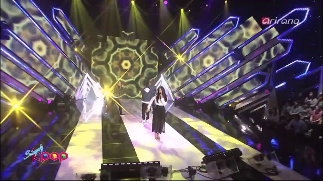 Simply K-Pop Ep009C02 Electroboyz-Smile Or Cry(feat. Brave Girls' Eunyoung)