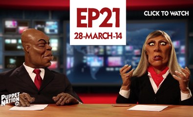 Puppet Nation ZA | Episode 21: RIAHCOPS and Tax Robbers