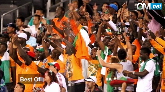 En route vers le Mondial avec Brice Dja Djédjé