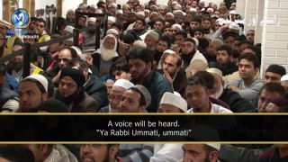 [ENG] He will cry & beg for you- By Maulana Tariq Jameel