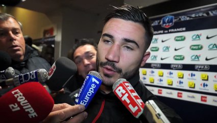 1/4 Coupe de France : SRFC/LOSC : Romain Alessandrini
