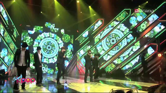 Simply K-Pop Ep009C10 December-She's Gone