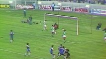 Finale Coupe de France 1981 : Bastia-Saint Etienne (2-1)