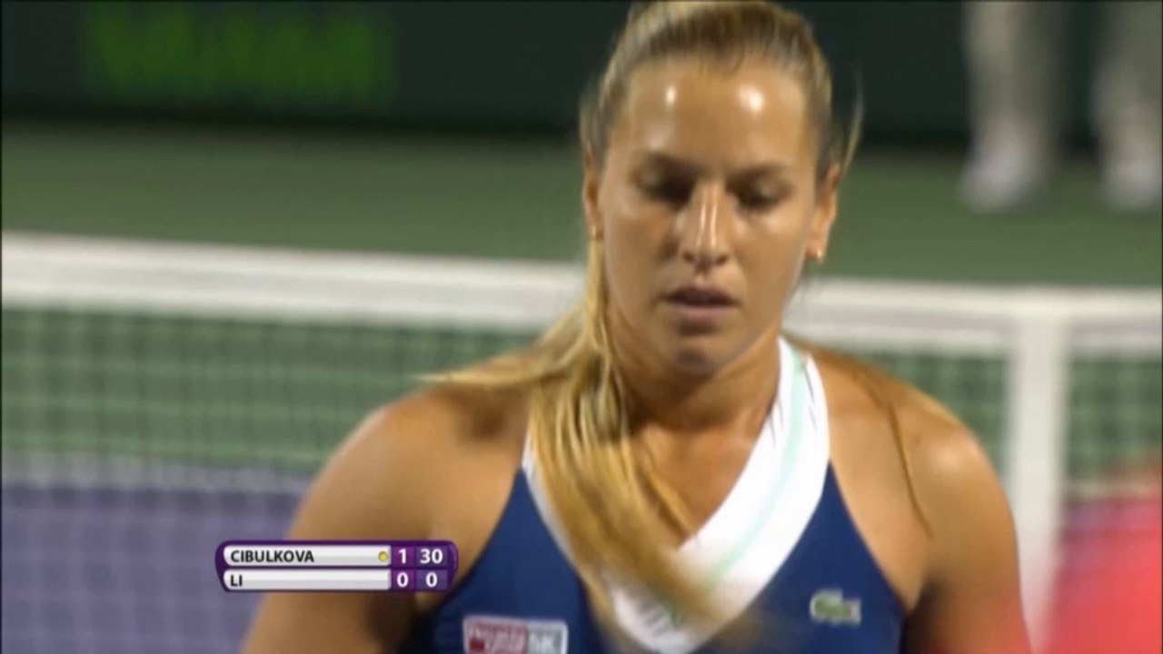 Miami: Li Na behält die Oberhand