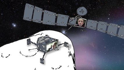 En attendant Rosetta