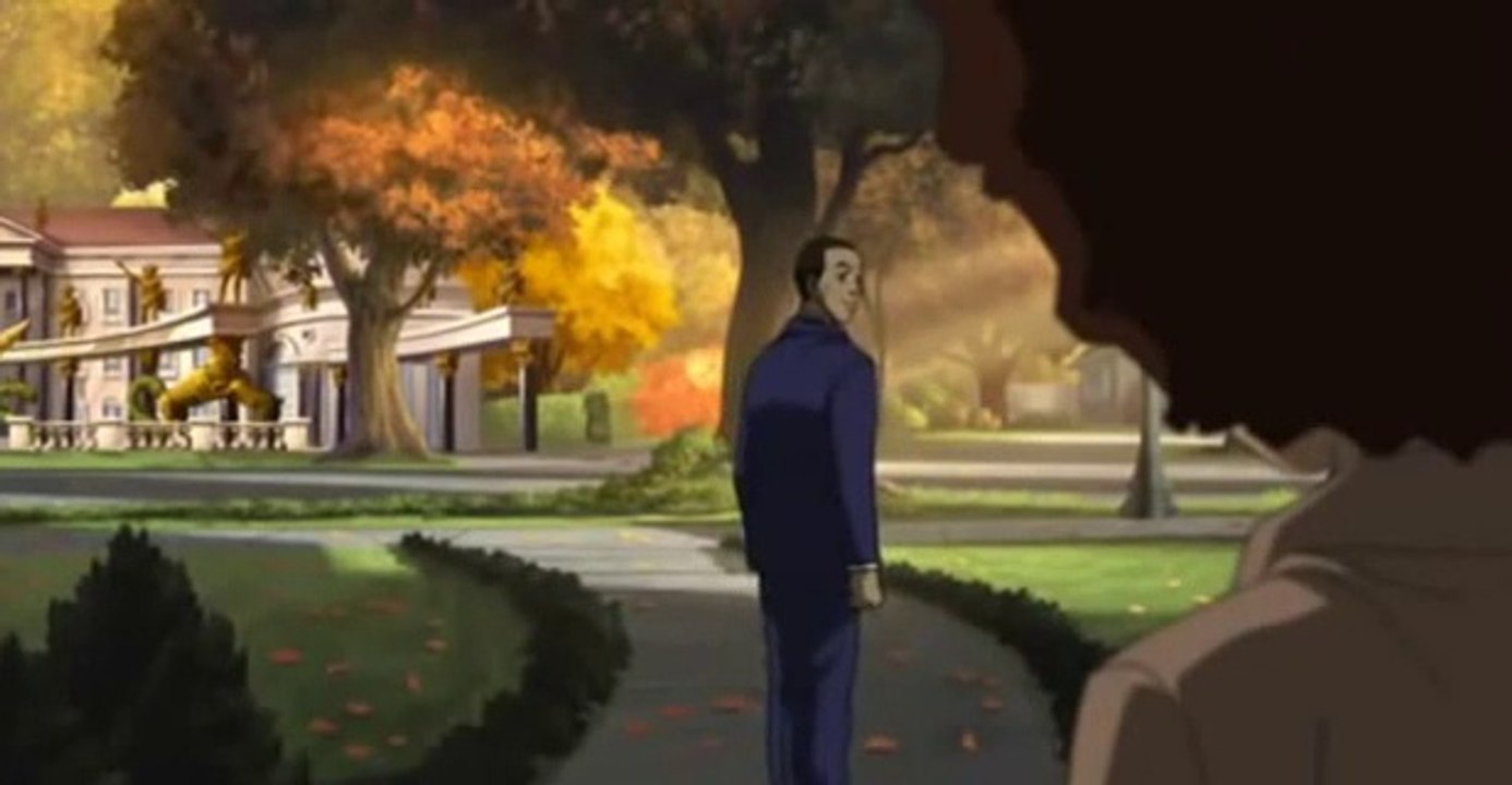 The Boondocks - Season 2 Episode 25 - Home Alone