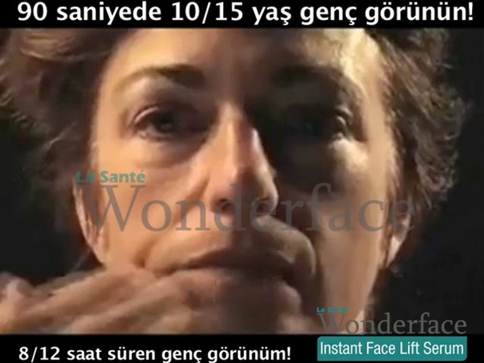Wonderface Test 1