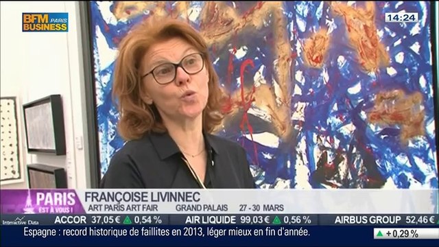 La tendance du moment: Chercheurs d’Art, dans Paris est à vous – 28/03