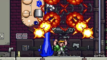 Mercenary Kings - Trailer (Steam - PS4)