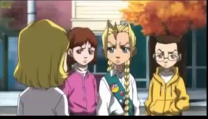 The Boondocks - The Fund Raiser - Season 3 Episode 07