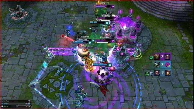 Le trap ultime de Zac - League of legends - team-aaa.com